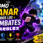 Como Ganar Todos los Combates en Roblox