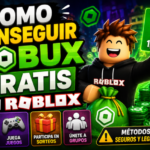 Como Conseguir Robux Gratis en Roblox 2026