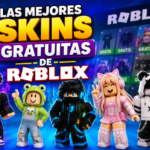 Las Mejores Skins Gratuitas de Roblox